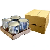 Arpac PC-3500 Continuous Motion Wrap-Around Case Packer Finished Packages