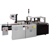 nVenia Arpac Extreme XS Series Servo Shrink Wrap System