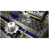 Arpac Traystar TS-2000 Tray Loader Product Run