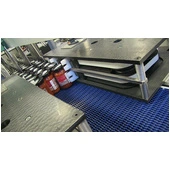 Arpac Traystar TS-2000 Tray Loader Product Run