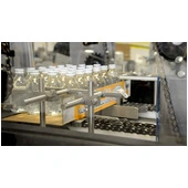 Arpac Traystar TS-2000 Tray Loader Product Run