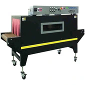 nVenia Arpac Extreme VT Vision Shrink Tunnel