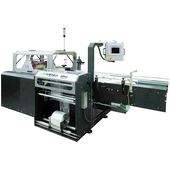 nVenia Arpac Extreme XR Series Servo Shrink Wrap System