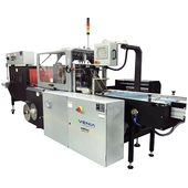 nVenia Arpac Extreme XR Series Servo Shrink Wrap System