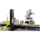 nVenia Arpac RPC Robotic Palletizer