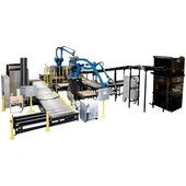 nVenia Arpac RPC Robotic Palletizer