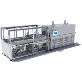 Kayat SRX-CUF & SRX-CTF Single Roll Bundlers