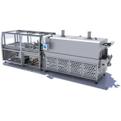 Kayat SRX-CUF & SRX-CTF Single Roll Bundlers