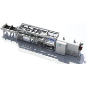 Kayat SRX-CUF & SRX-CTF Single Roll Bundlers