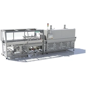 Kayat SRX-CUF & SRX-CTF Single Roll Bundlers