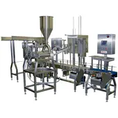 ATS Engineering ATS BF Pail Filling Machine