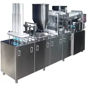 ATS Engineering ATS SP1X2-1X6 Straight Line Filling Machine