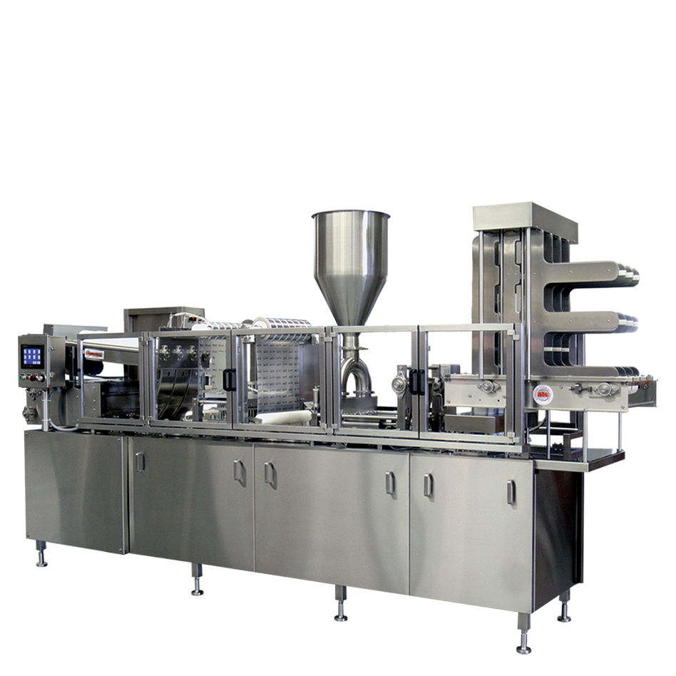 Tray Packaging Equipment