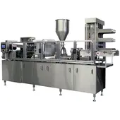 ATS Engineering ATS SP1X3 Straight Line Filling Machine