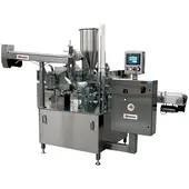 Máquina llenadora rotativa VP8-16 de ATS Engineering