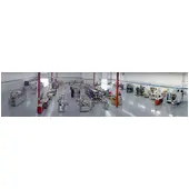 ATS Engineering Manufacturing Plant