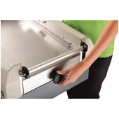 Autobag 500 Bagging System Adjustable Pass Through