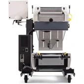 Autobag 500 Bagging System Back Side