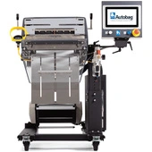 Autobag 500 Bagging System Front