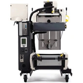 Autobag 550 Bagging System Back Side