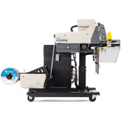 Autobag 550 Bagging System Right Side