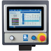 Autobag 600 Touch Screen Control