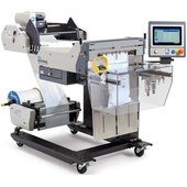 Autobag 600 Bagging System with Mail Bag