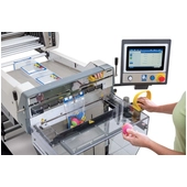 Autobag 600 Bagging System with Operator