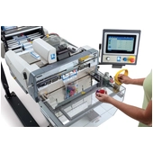 Autobag 650 Bagging System with Operator