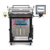 Autobag 800 Wide Bagging System Front View