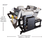 Autobag 850SP Paper Bagging & Labeling System