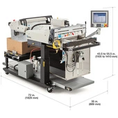 Autobag 850S Bagging System