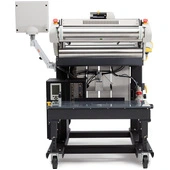 Autobag 850S Bagging System Back Side