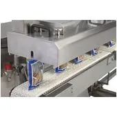 Autobag FAS SPrint SidePouch Bagger Band Sealer