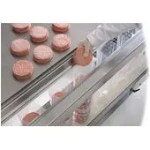 Autobag FAS SPrint SidePouch Bagger Load Tray Close Up