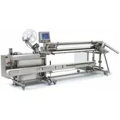 Autobag FAS SPrint SidePouch Bagger Tilted Load Area
