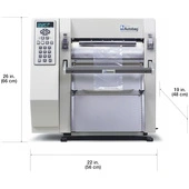 Autobag PaceSetter PS 125 Bagger Layout