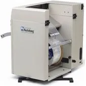 Autobag PaceSetter PS 125 Bagger Layout