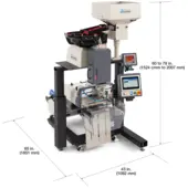 Autobag Accu-Count 200 Counter Dimensions