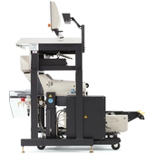 Autobag Accu-Scale 220 Flip Scale Left