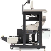 Autobag Accu-Scale 220 Flip Scale Right