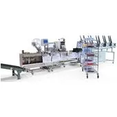 Autobag Autofulfillment SPrint Bagging System