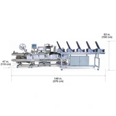 Autobag Autofulfillment SPrint Bagging System