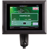 Autobag Data Count U-62 Counter Counter Screen