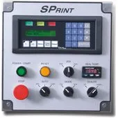 Autobag SPrint SidePouch Bagger Control Panel