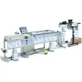 Autobag SPrint SidePouch Bagger Conveyor