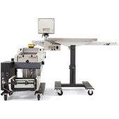 Autobag Maximizer Controlled Motion Conveyor Back