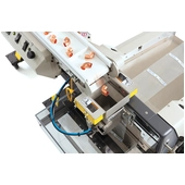 Autobag Maximizer Controlled Motion Conveyor Close Up