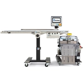 Autobag Maximizer Controlled Motion Conveyor Front