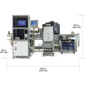 Autobag Script Pack SPrint Automated Fulfillment Machine